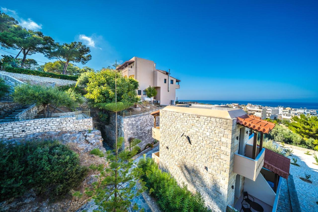 Forest Park Hotel Rethymno  Exterior photo