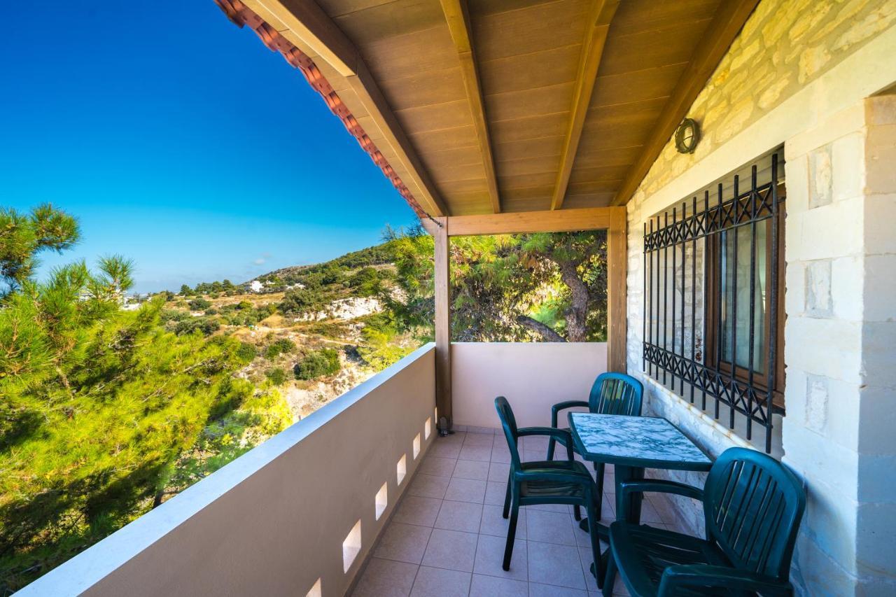 Forest Park Hotel Rethymno  Exterior photo