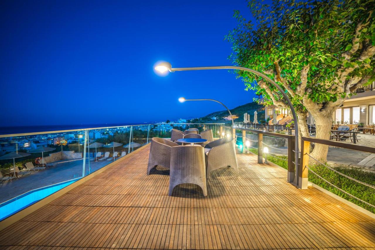 Forest Park Hotel Rethymno  Exterior photo