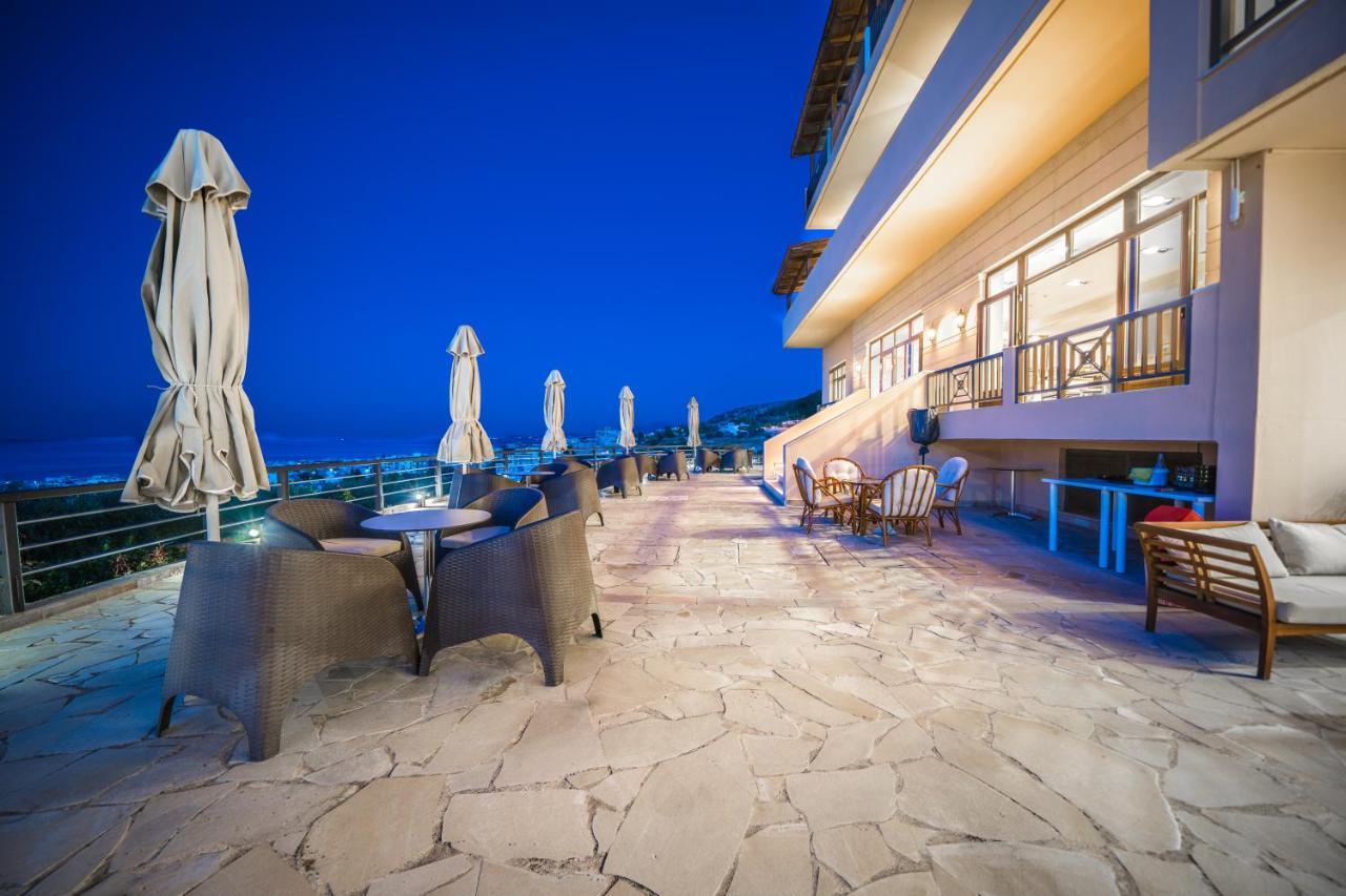 Forest Park Hotel Rethymno  Exterior photo