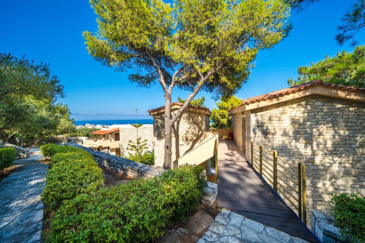Forest Park Hotel Rethymno  Exterior photo