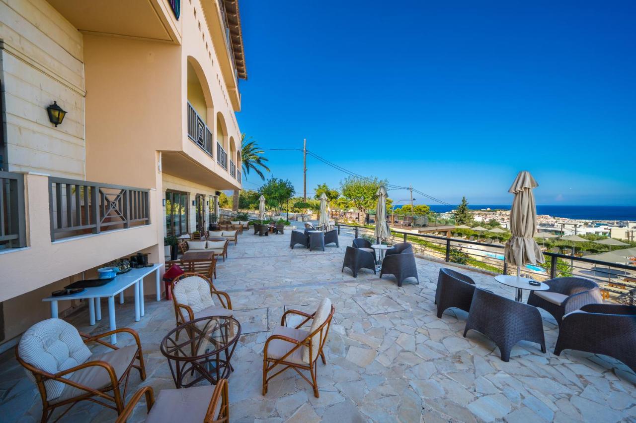 Forest Park Hotel Rethymno  Exterior photo