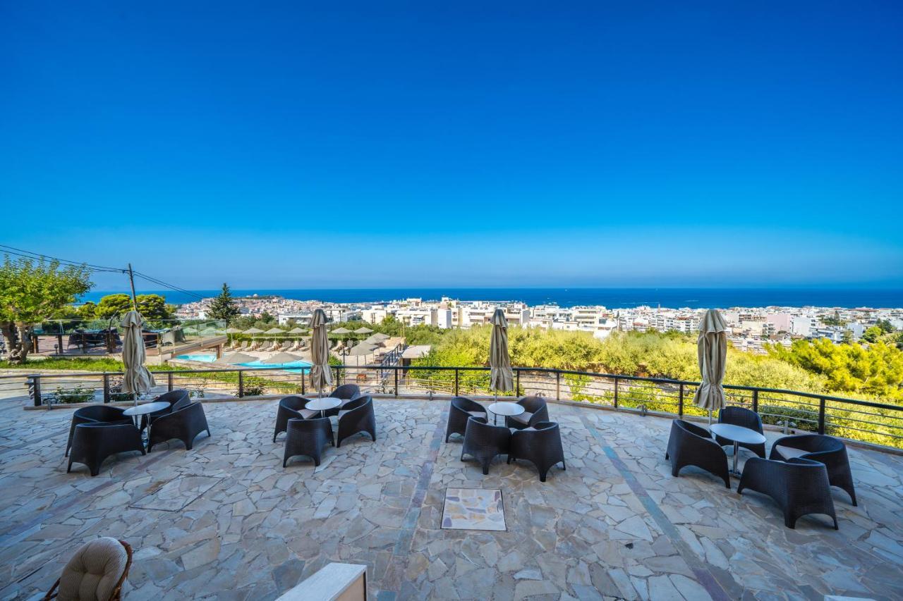 Forest Park Hotel Rethymno  Exterior photo