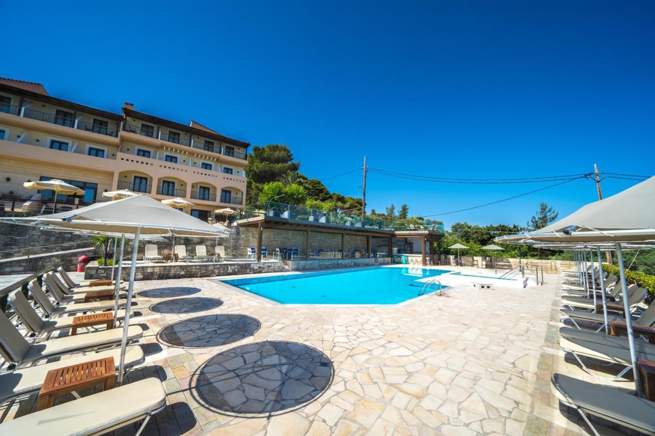 Forest Park Hotel Rethymno  Exterior photo