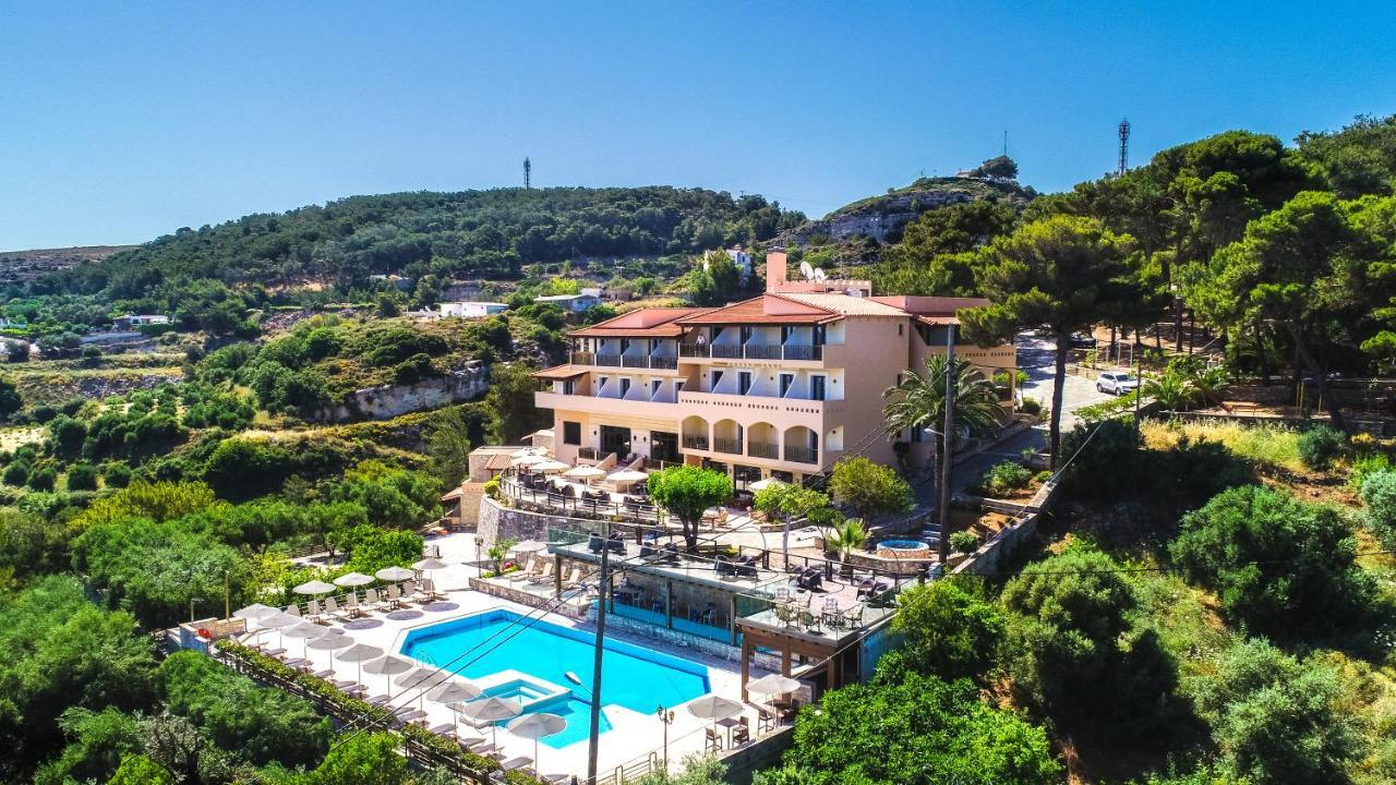 Forest Park Hotel Rethymno  Exterior photo