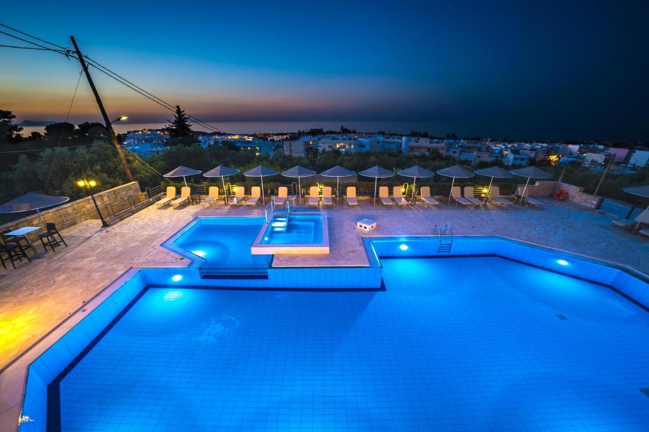 Forest Park Hotel Rethymno  Exterior photo