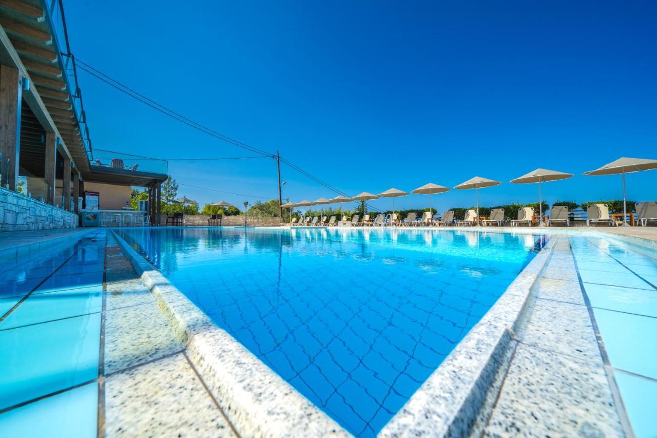 Forest Park Hotel Rethymno  Exterior photo