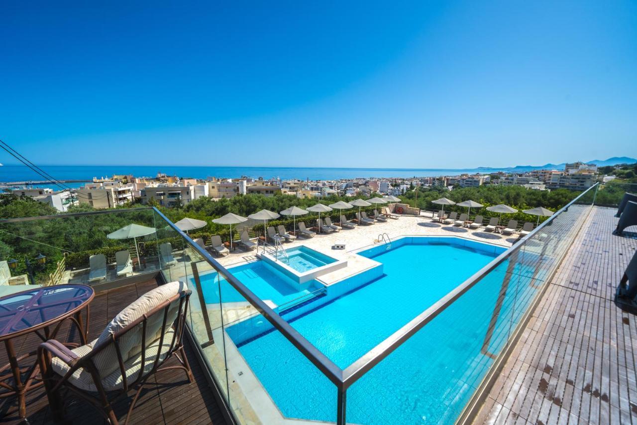 Forest Park Hotel Rethymno  Exterior photo