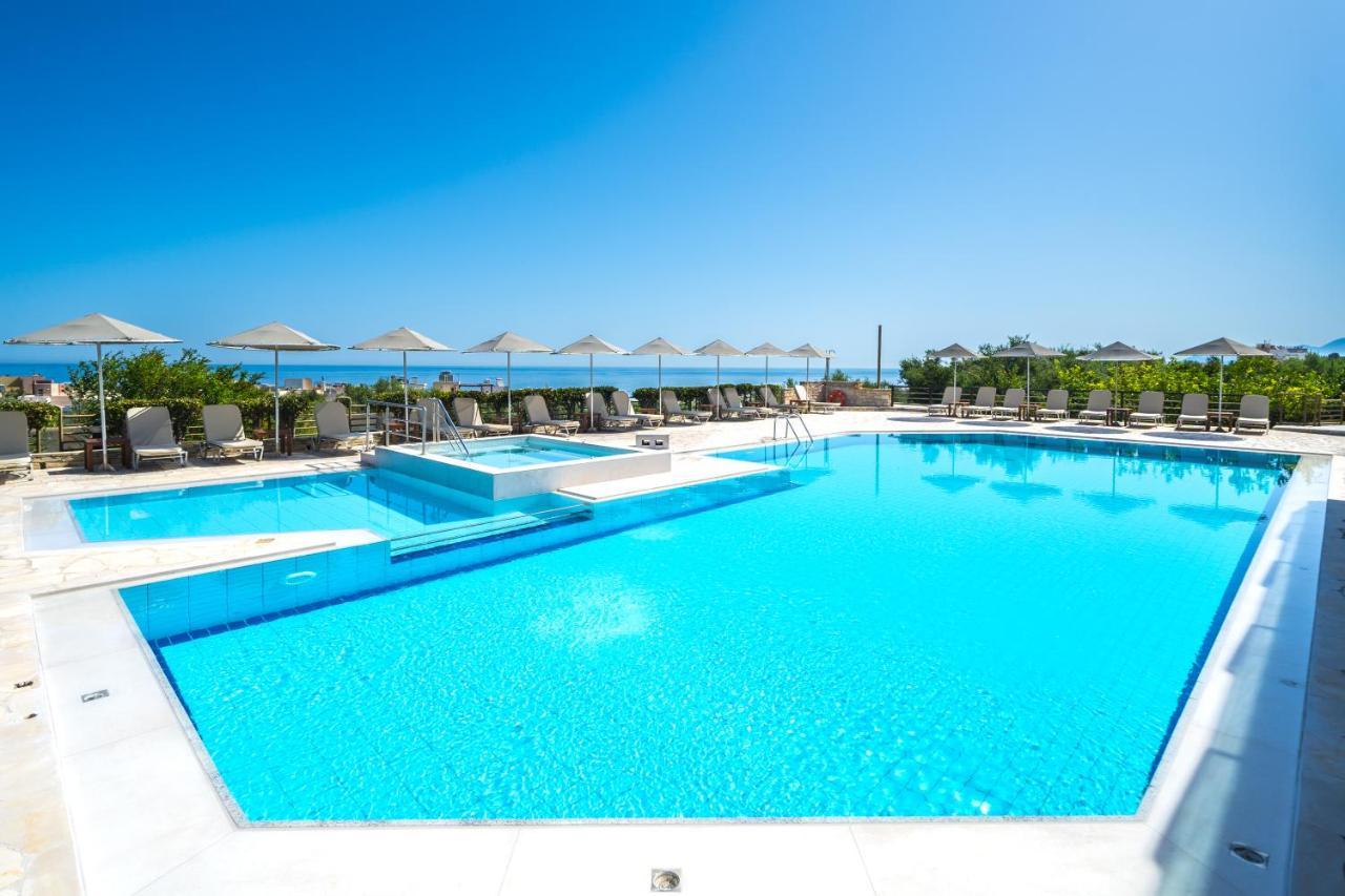 Forest Park Hotel Rethymno  Exterior photo