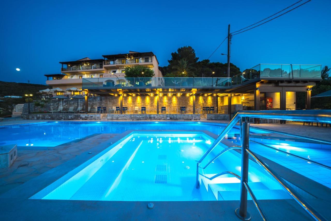 Forest Park Hotel Rethymno  Exterior photo