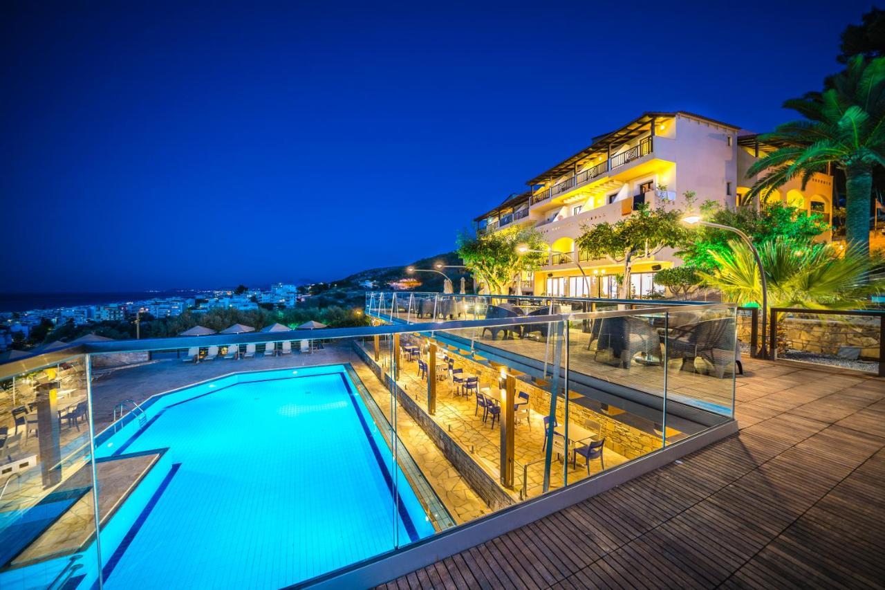 Forest Park Hotel Rethymno  Exterior photo