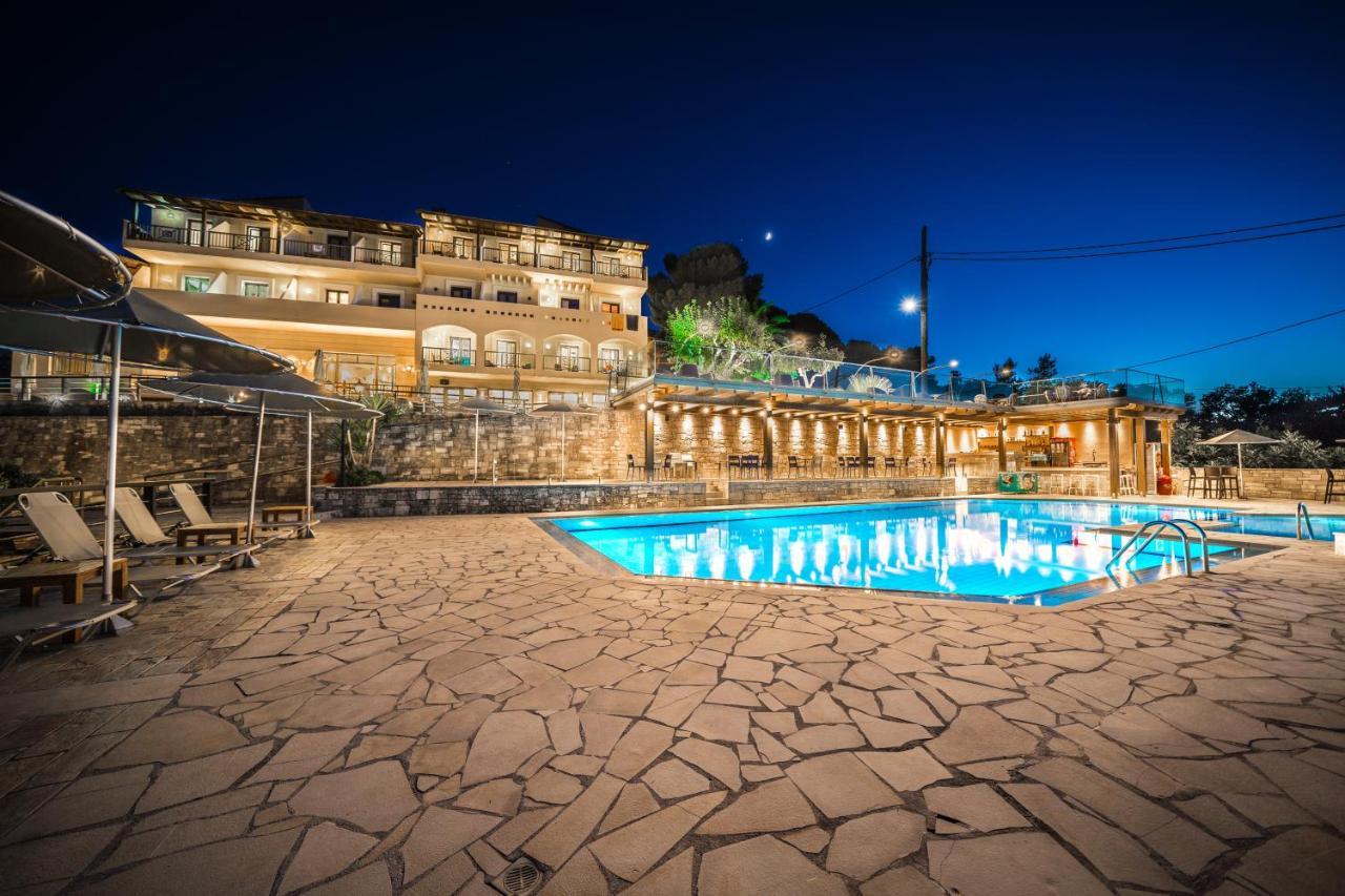 Forest Park Hotel Rethymno  Exterior photo