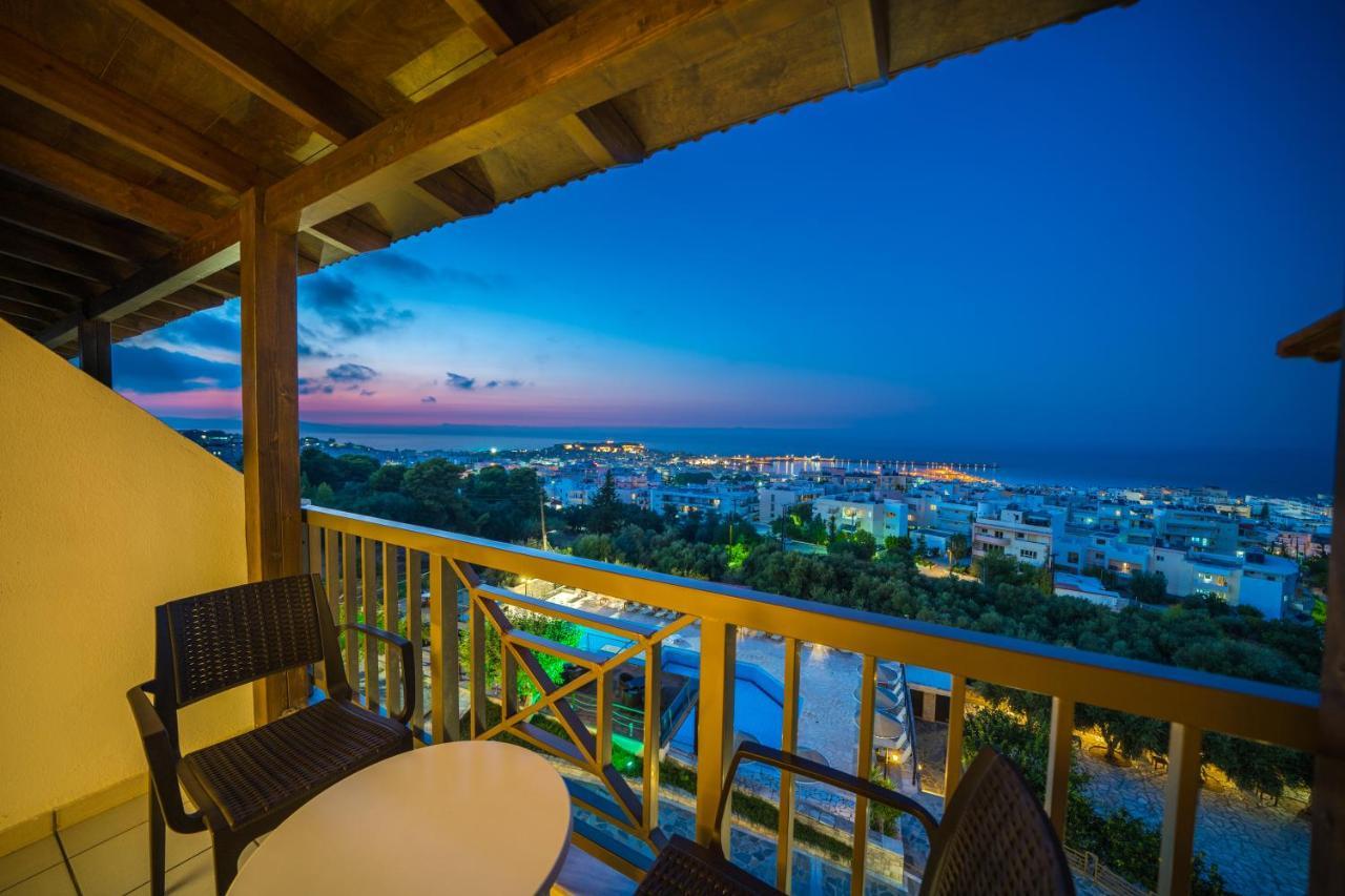 Forest Park Hotel Rethymno  Exterior photo