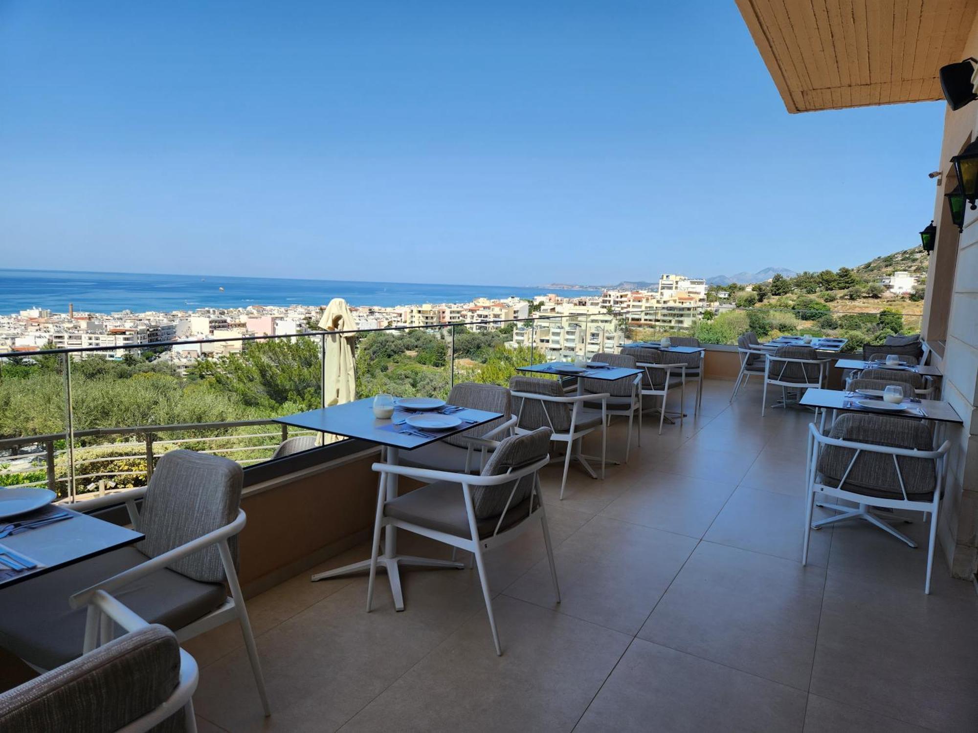 Forest Park Hotel Rethymno  Exterior photo
