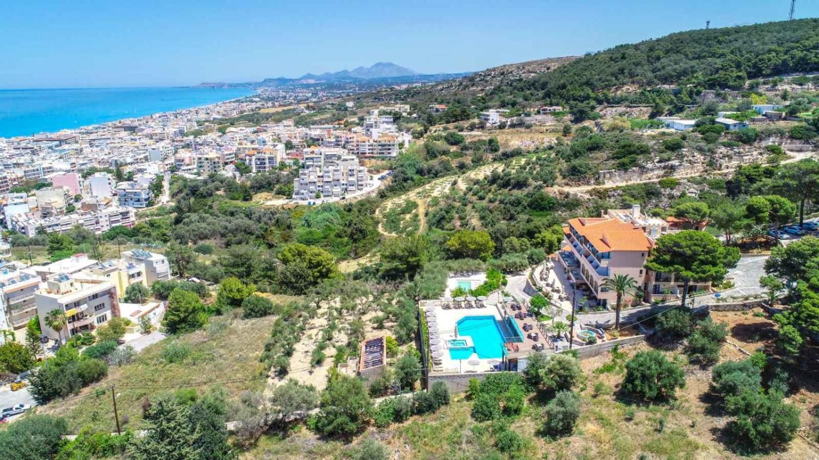 Forest Park Hotel Rethymno  Exterior photo