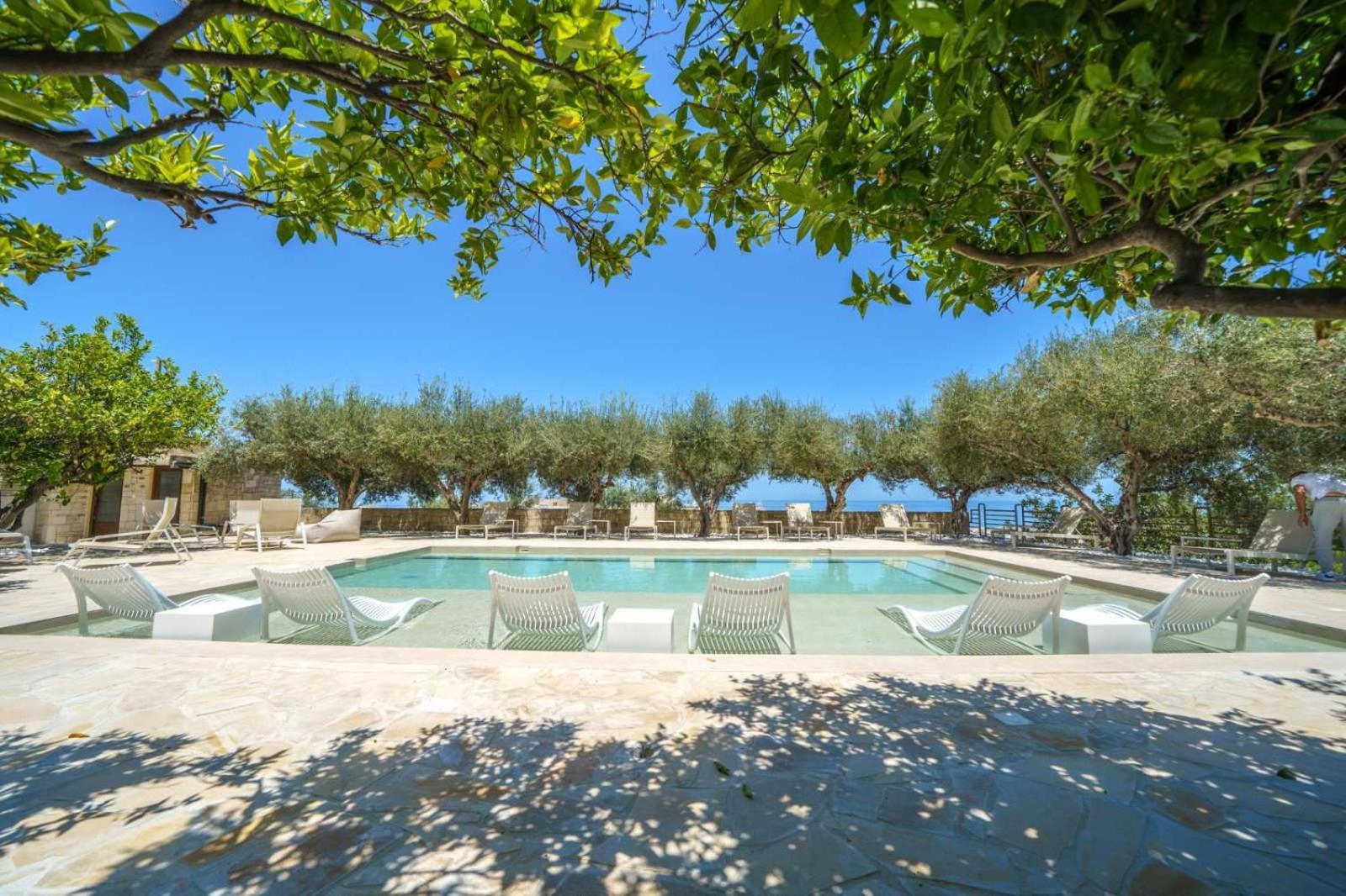 Forest Park Hotel Rethymno  Exterior photo
