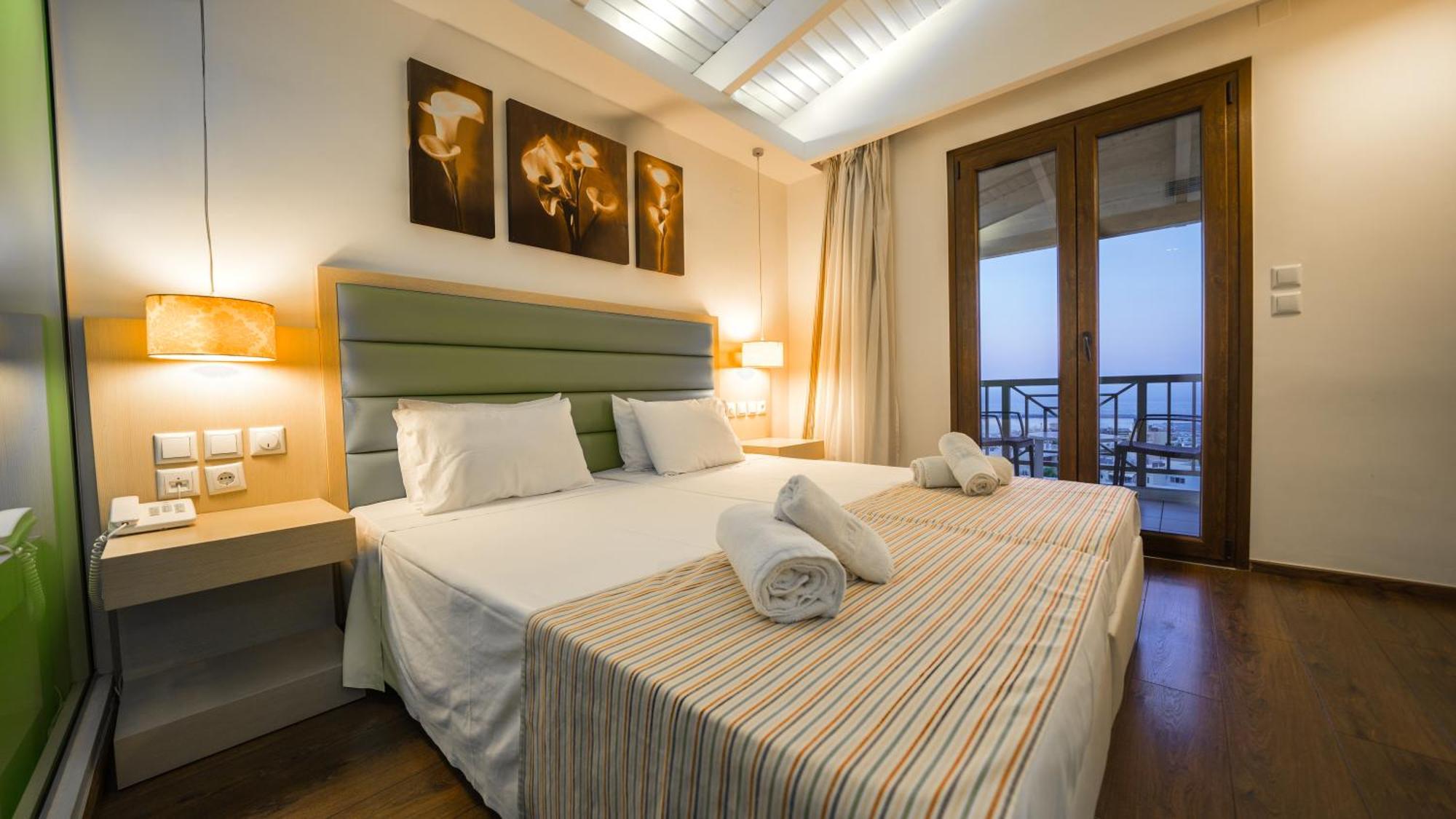 Forest Park Hotel Rethymno  Exterior photo
