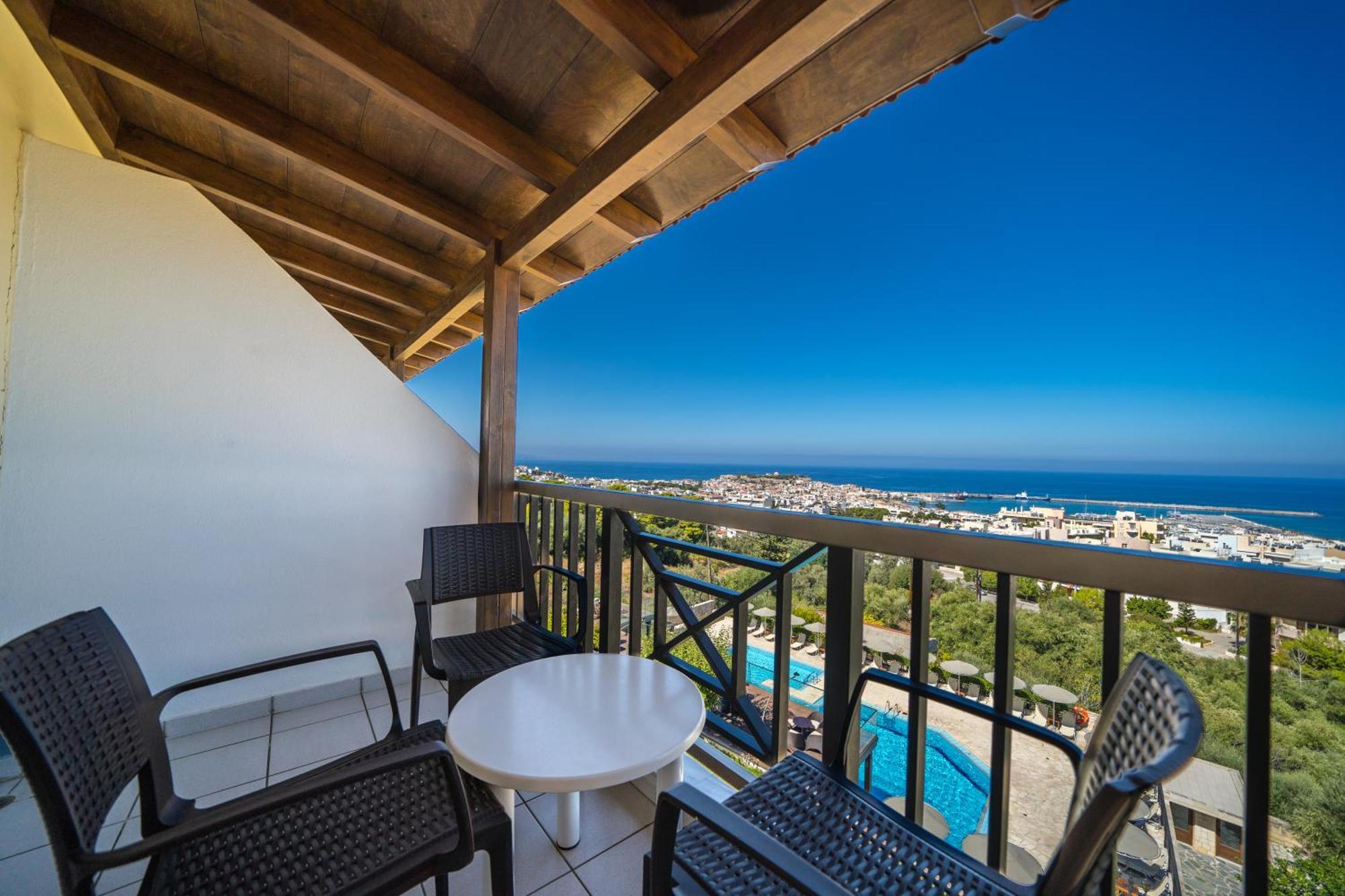 Forest Park Hotel Rethymno  Exterior photo