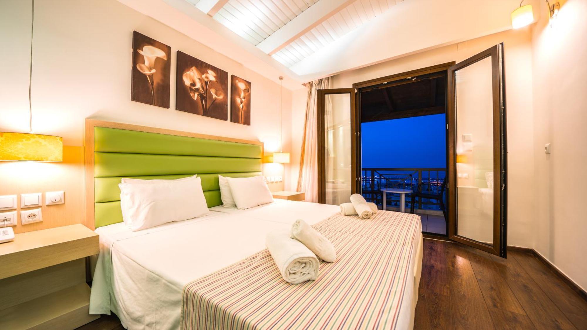 Forest Park Hotel Rethymno  Exterior photo